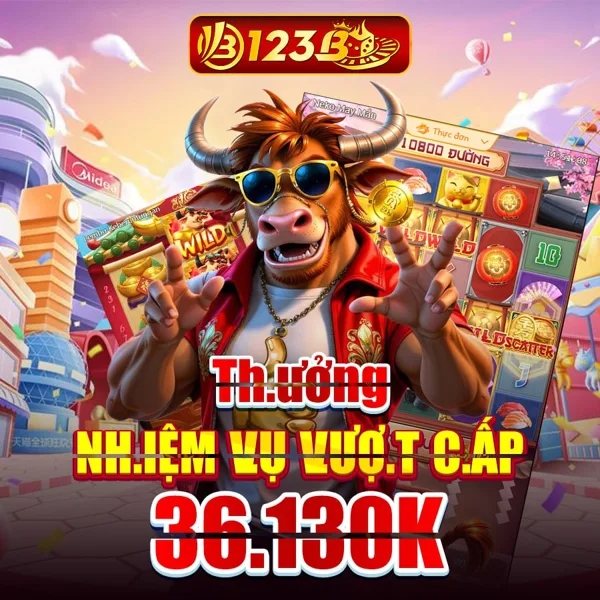 123B Cầu Nổ Hôm Nay Maxwin
