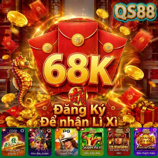 QS88 2026 Slot Nổ Hũ RTP Cao
