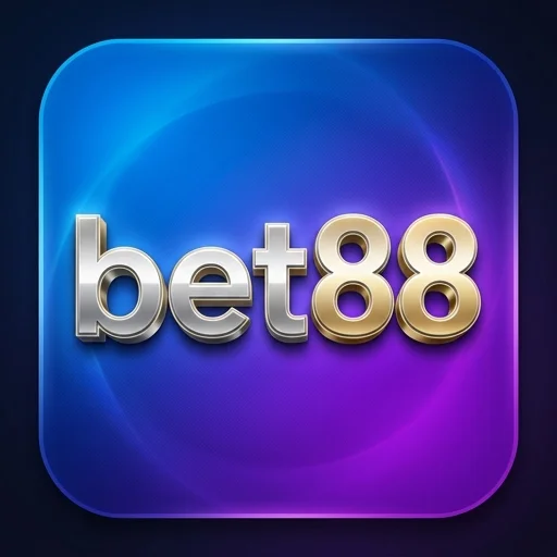 bet88 Logo - Chính thức